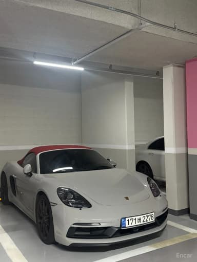 718 Boxster