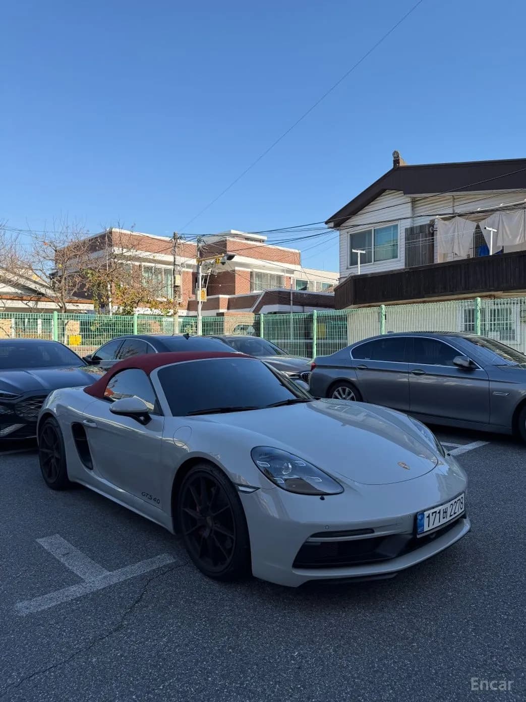 718 Boxster