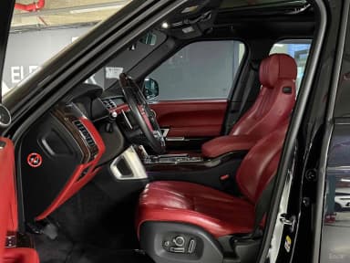 Range Rover 4th Generation