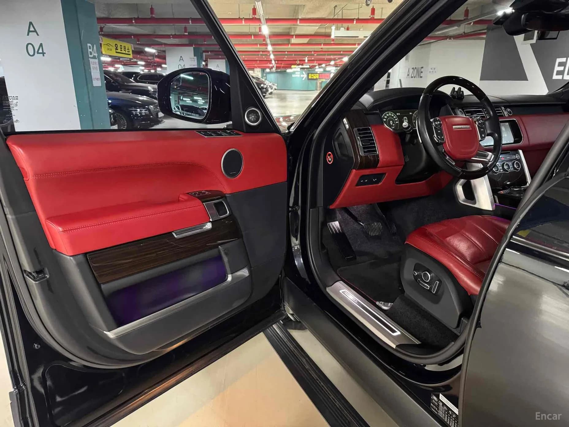 Range Rover 4th Generation