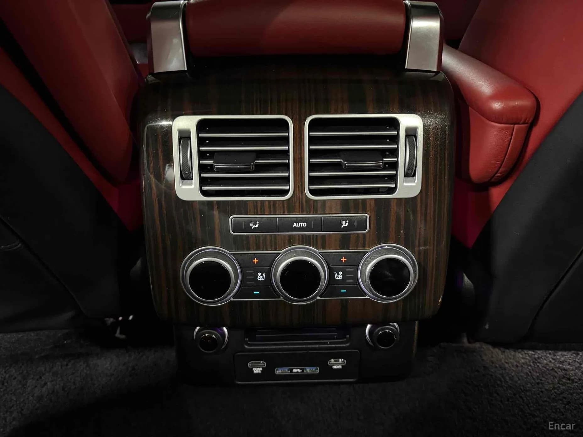 Range Rover 4th Generation