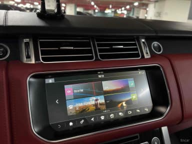 Range Rover 4th Generation