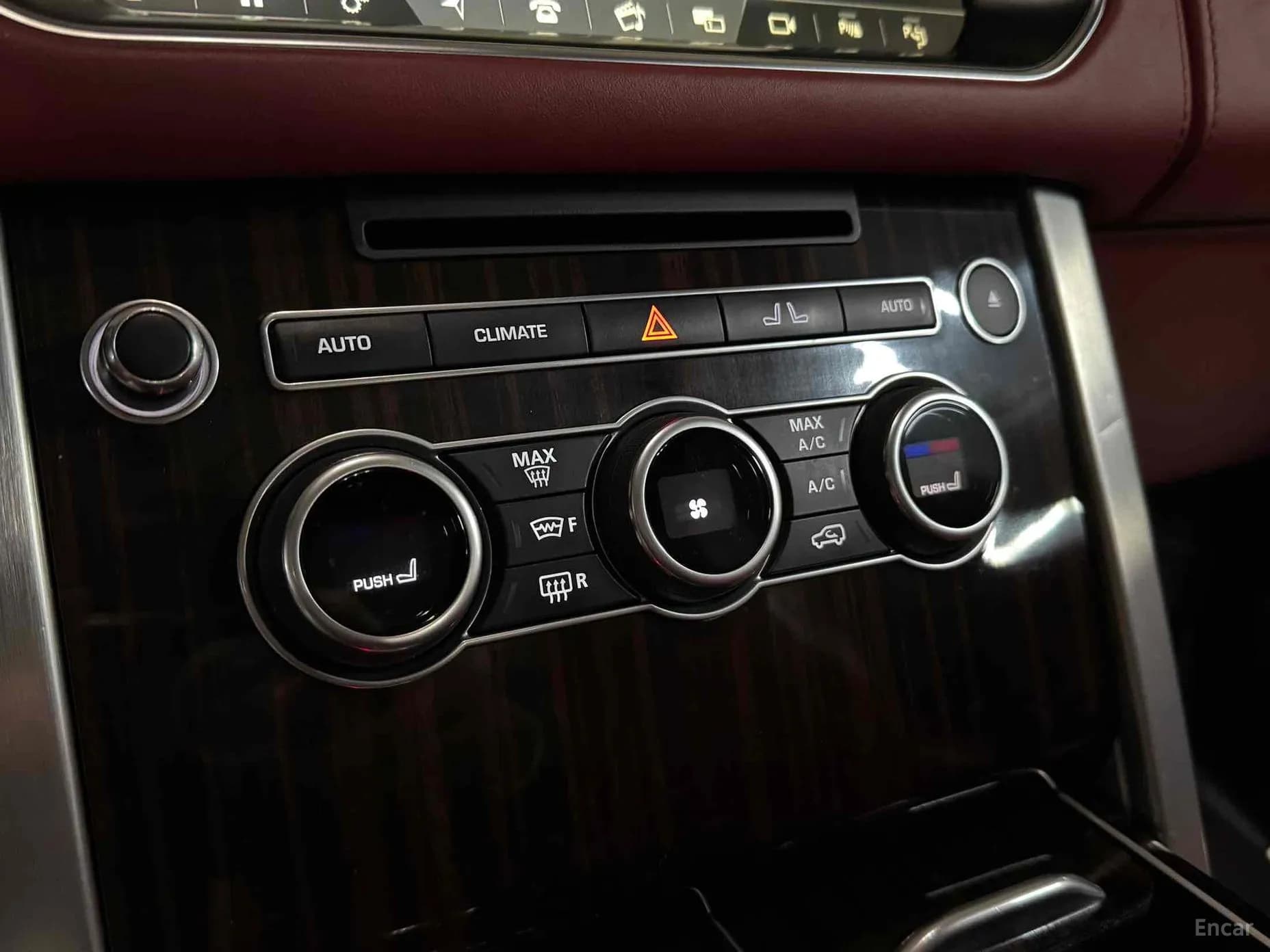 Range Rover 4th Generation