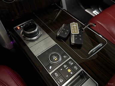 Range Rover 4th Generation