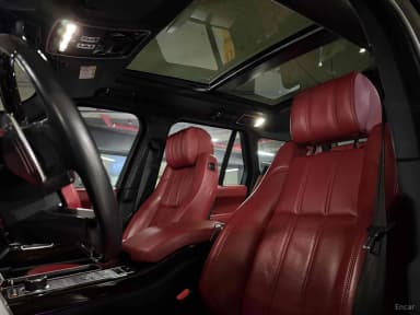 Range Rover 4th Generation