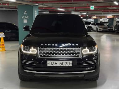 Range Rover 4th Generation