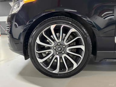 Range Rover 4th Generation