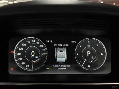 Range Rover 4th Generation