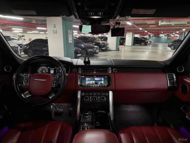 Range Rover 4th Generation