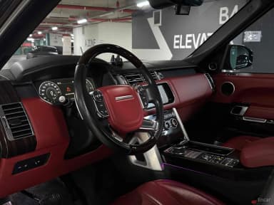 Range Rover 4th Generation