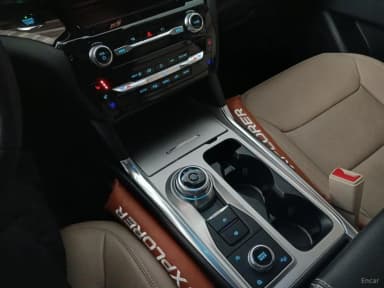 Explorer 6th Generation