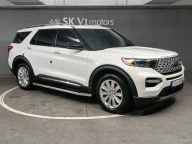 Explorer 6th Generation