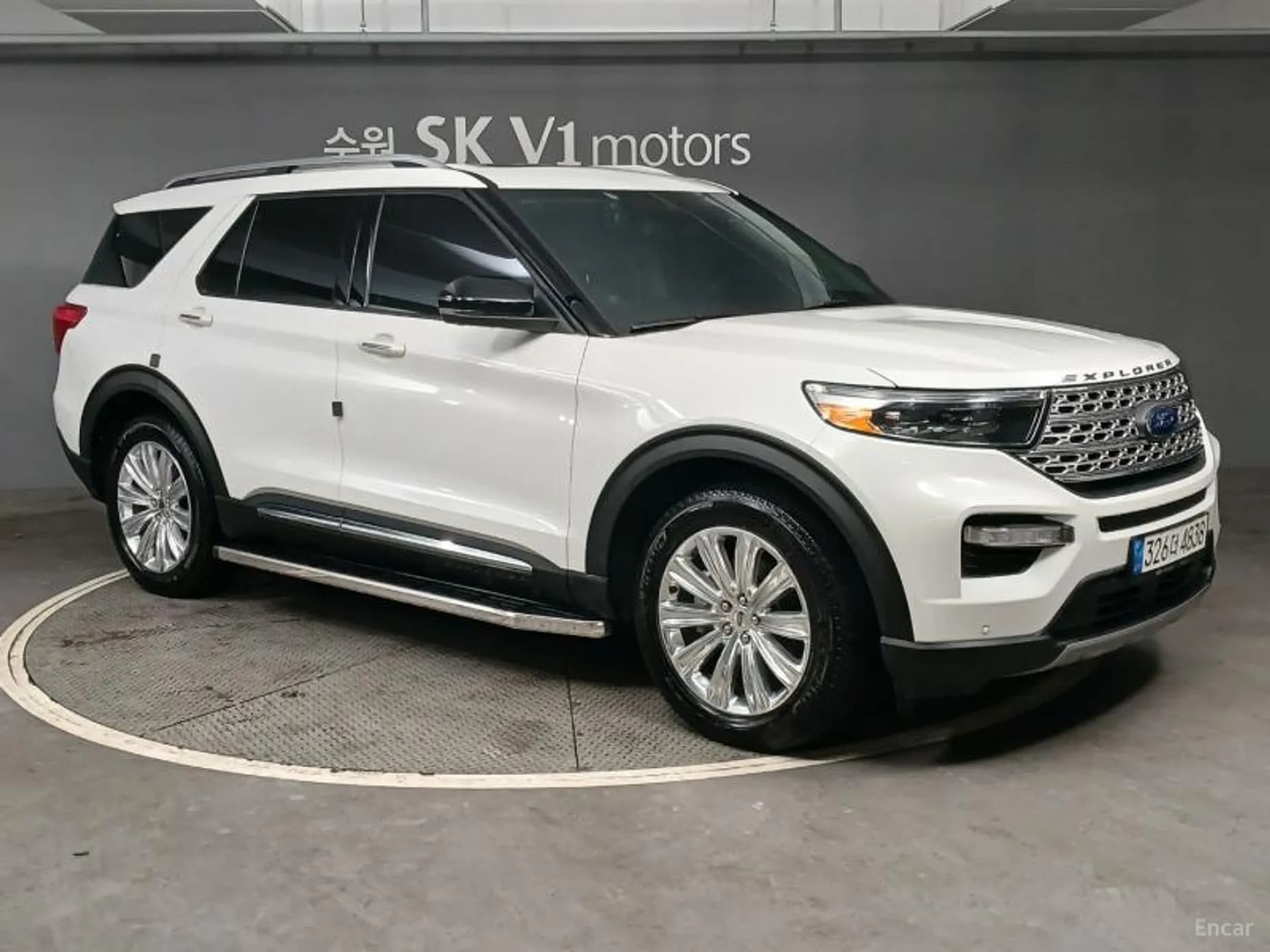 Explorer 6th Generation