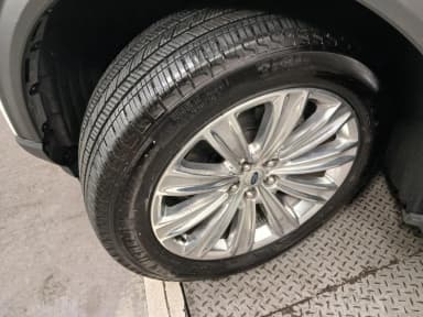 Explorer 6th Generation