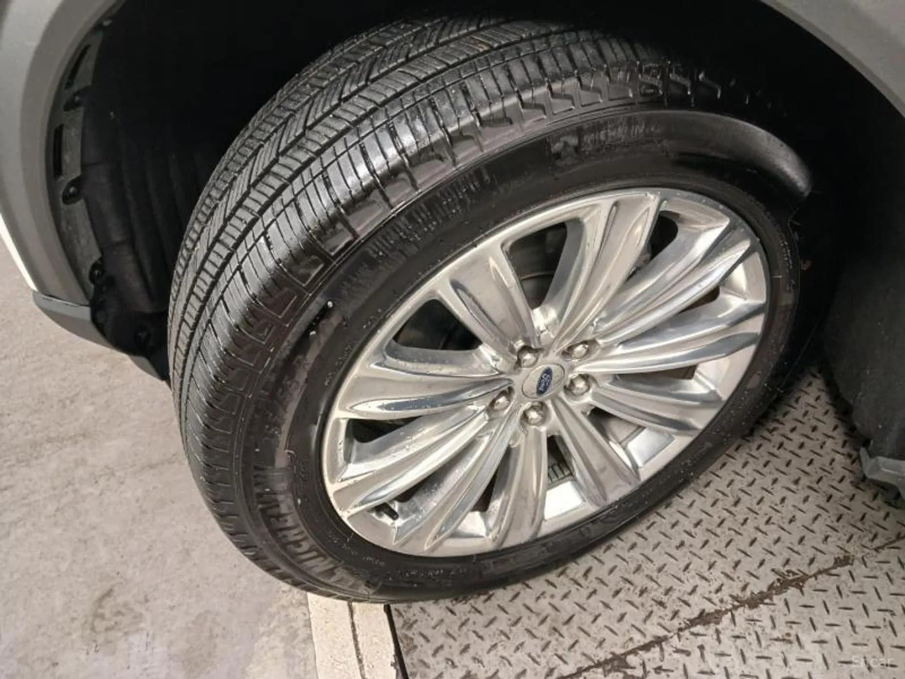 Explorer 6th Generation