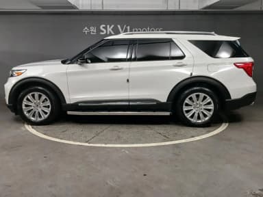 Explorer 6th Generation