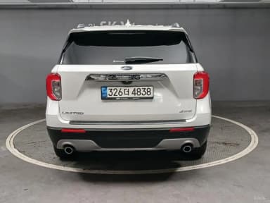 Explorer 6th Generation