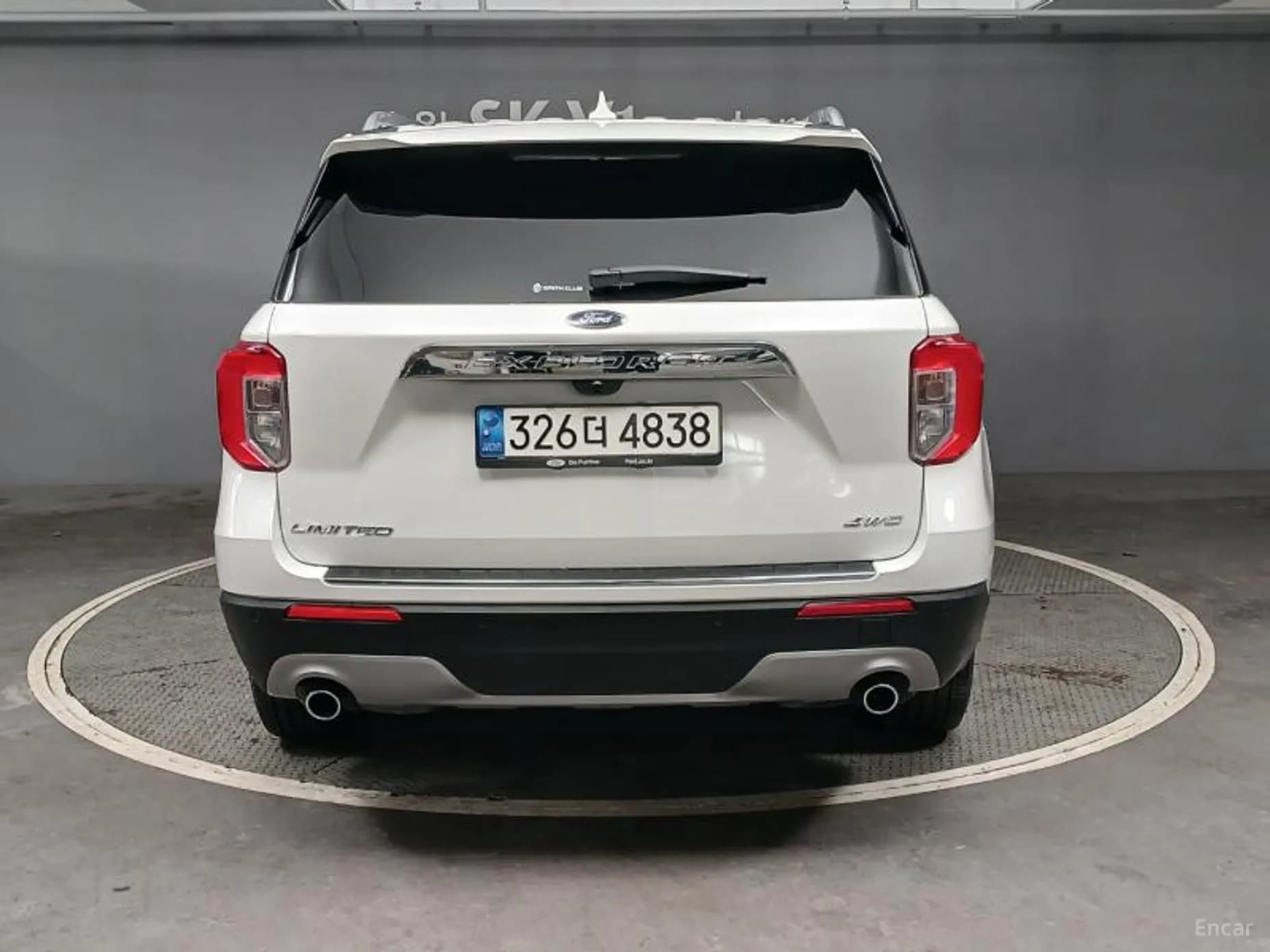 Explorer 6th Generation