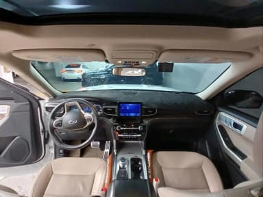 Explorer 6th Generation