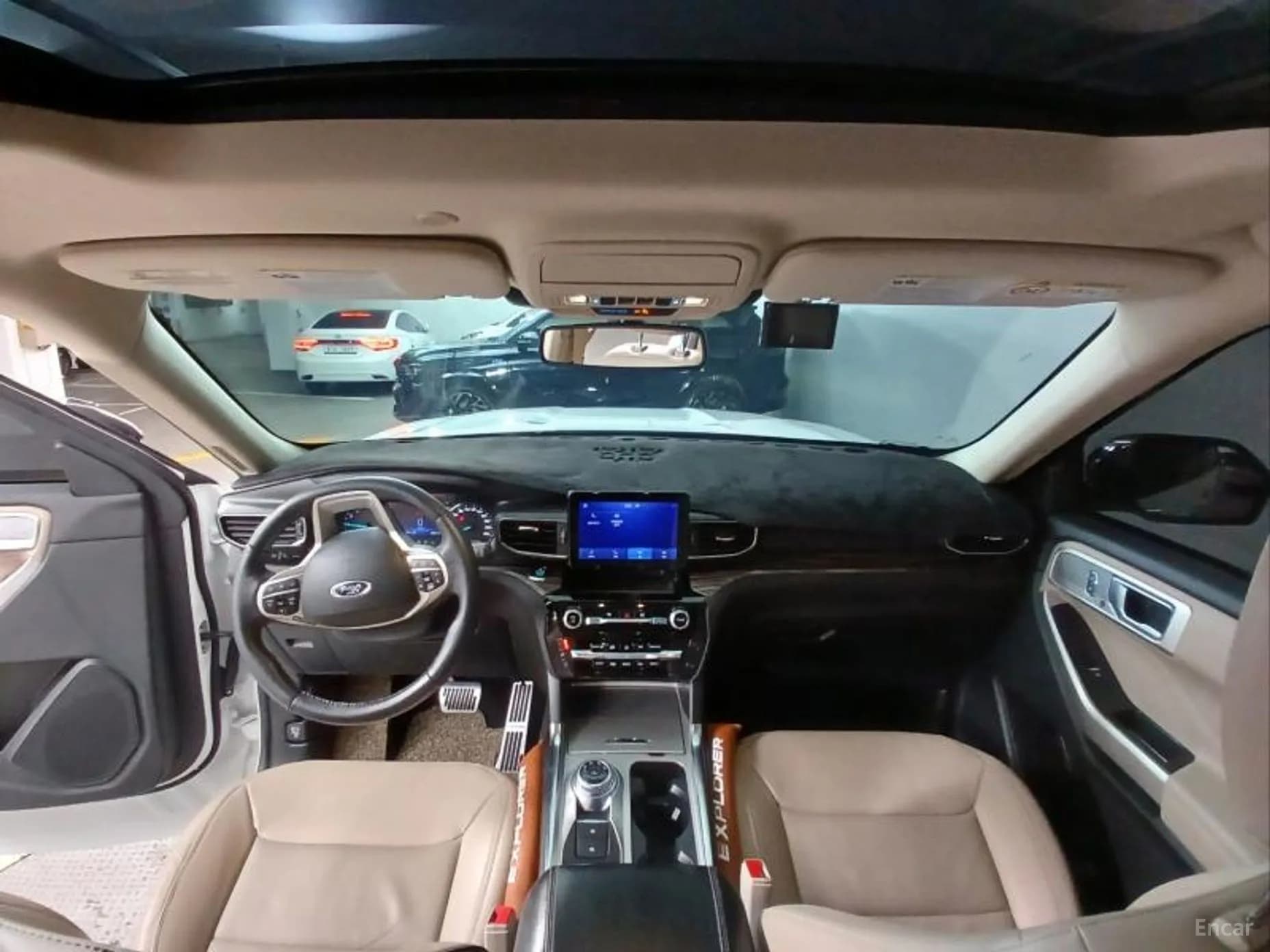 Explorer 6th Generation