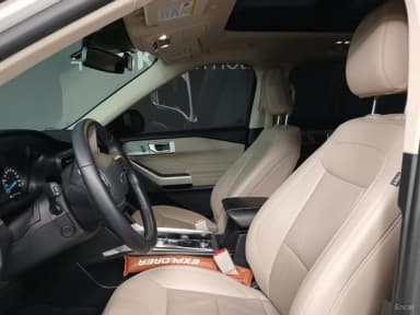 Explorer 6th Generation