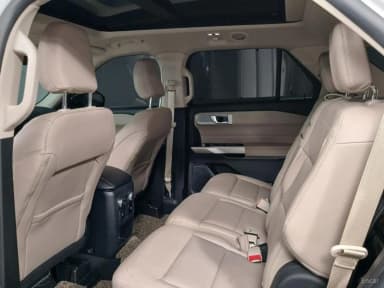 Explorer 6th Generation