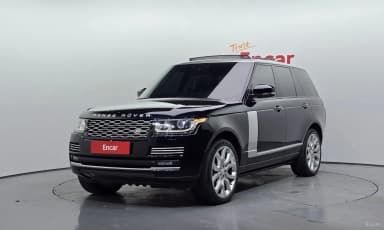 Range Rover 4th Generation