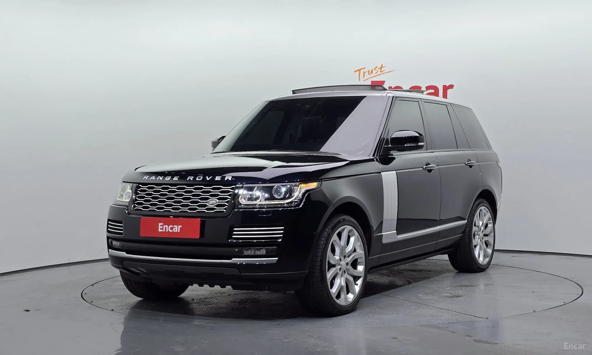 Range Rover 4th Generation