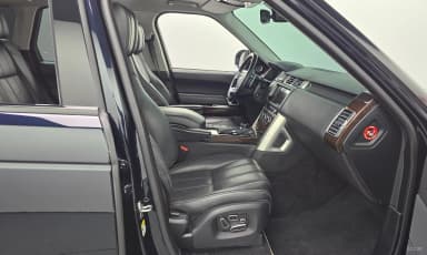 Range Rover 4th Generation