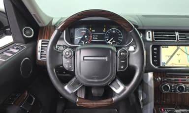 Range Rover 4th Generation