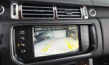 Range Rover 4th Generation