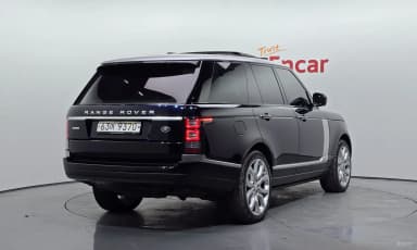 Range Rover 4th Generation