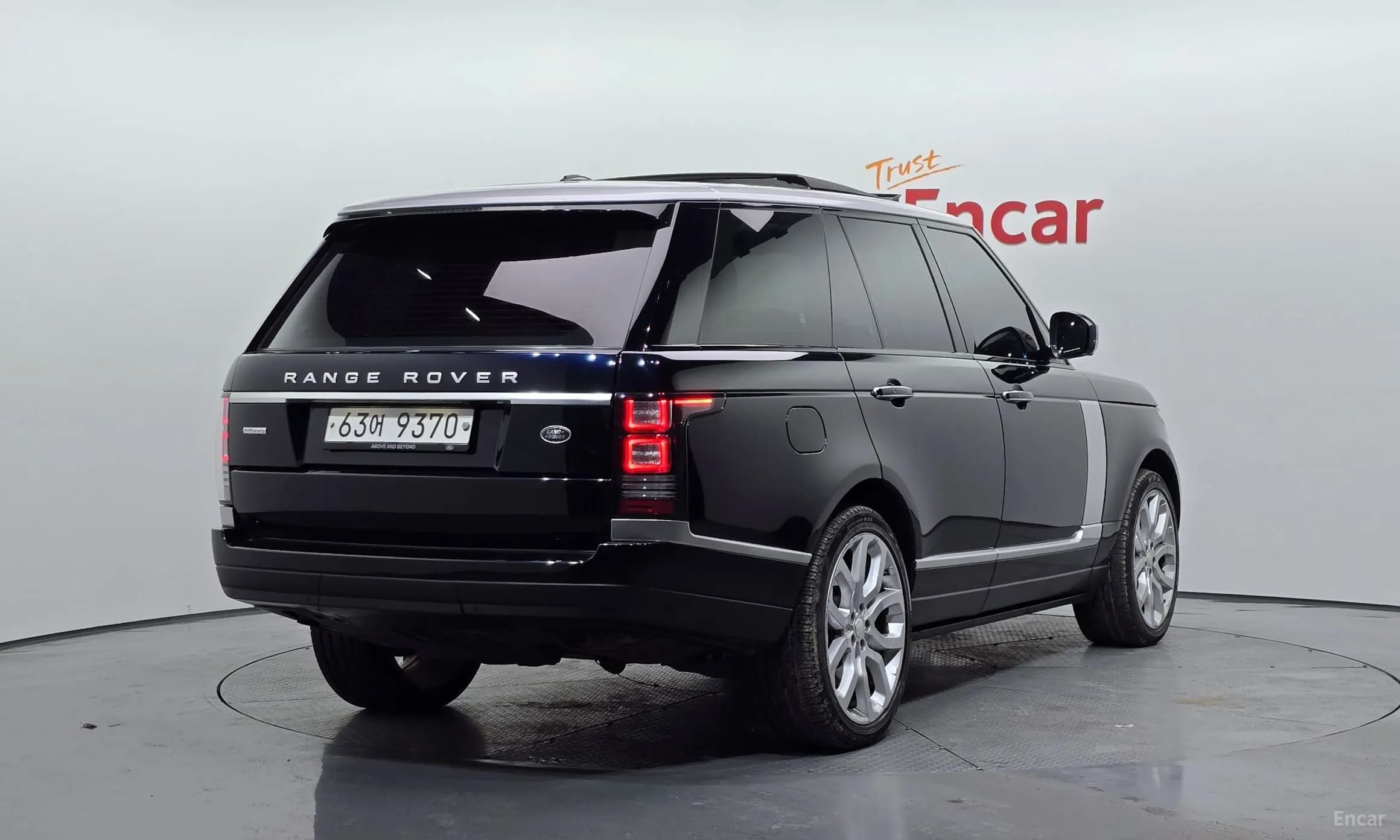 Range Rover 4th Generation