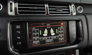 Range Rover 4th Generation