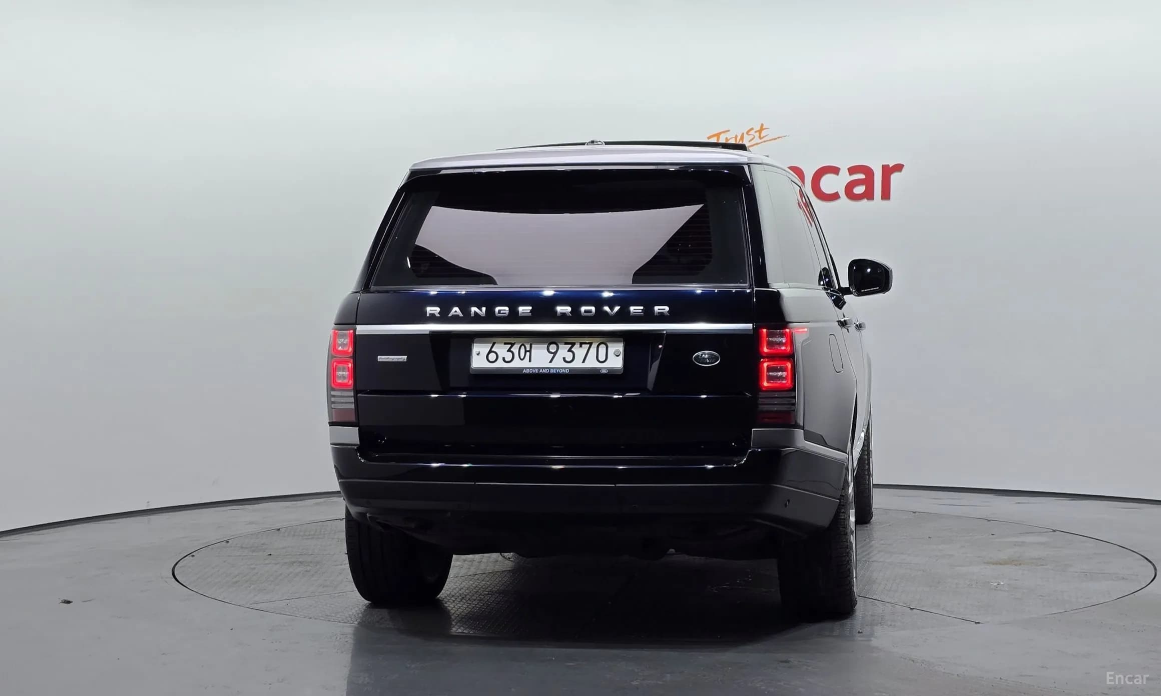 Range Rover 4th Generation
