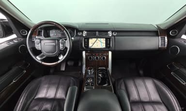 Range Rover 4th Generation