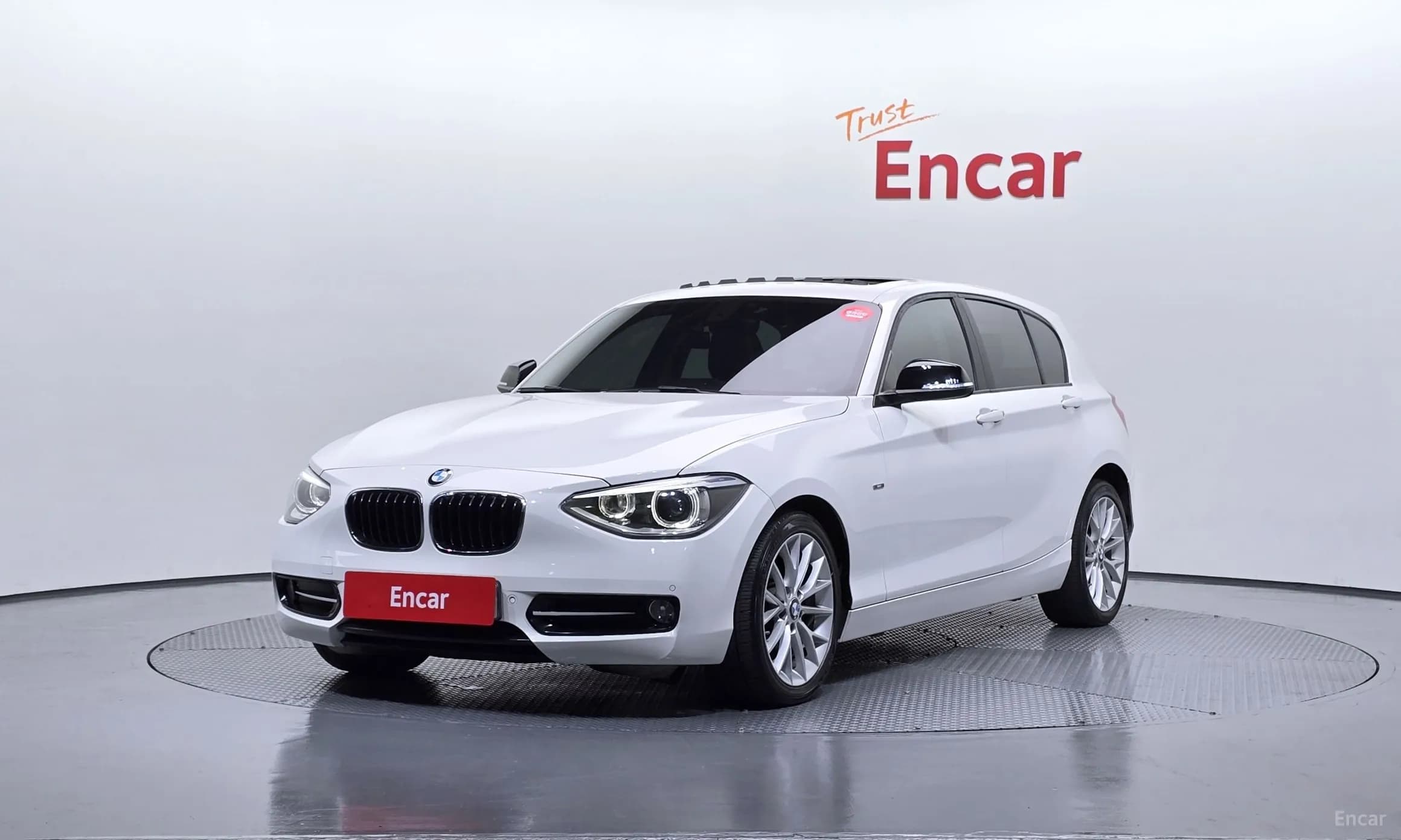 1 Series (F20)