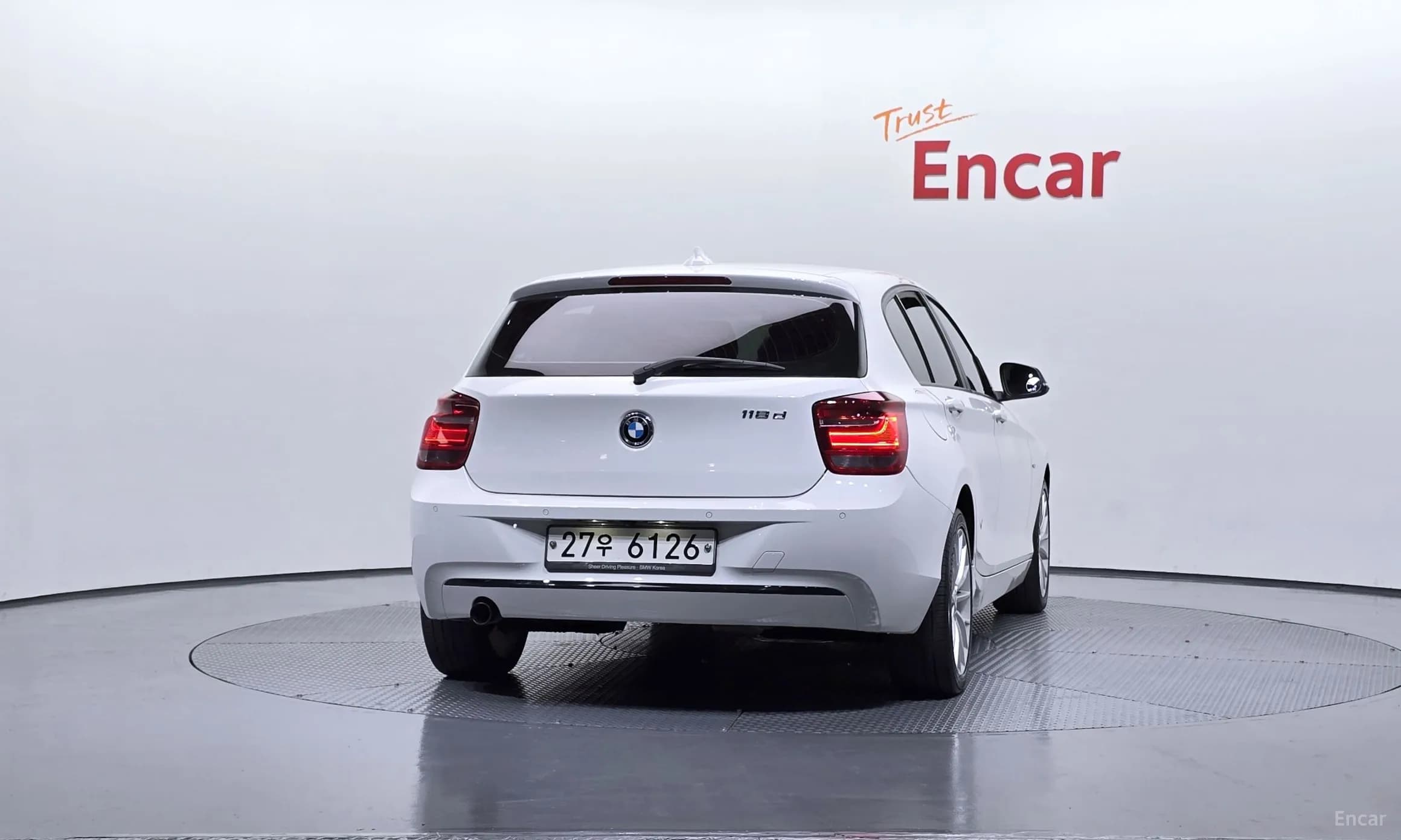 1 Series (F20)