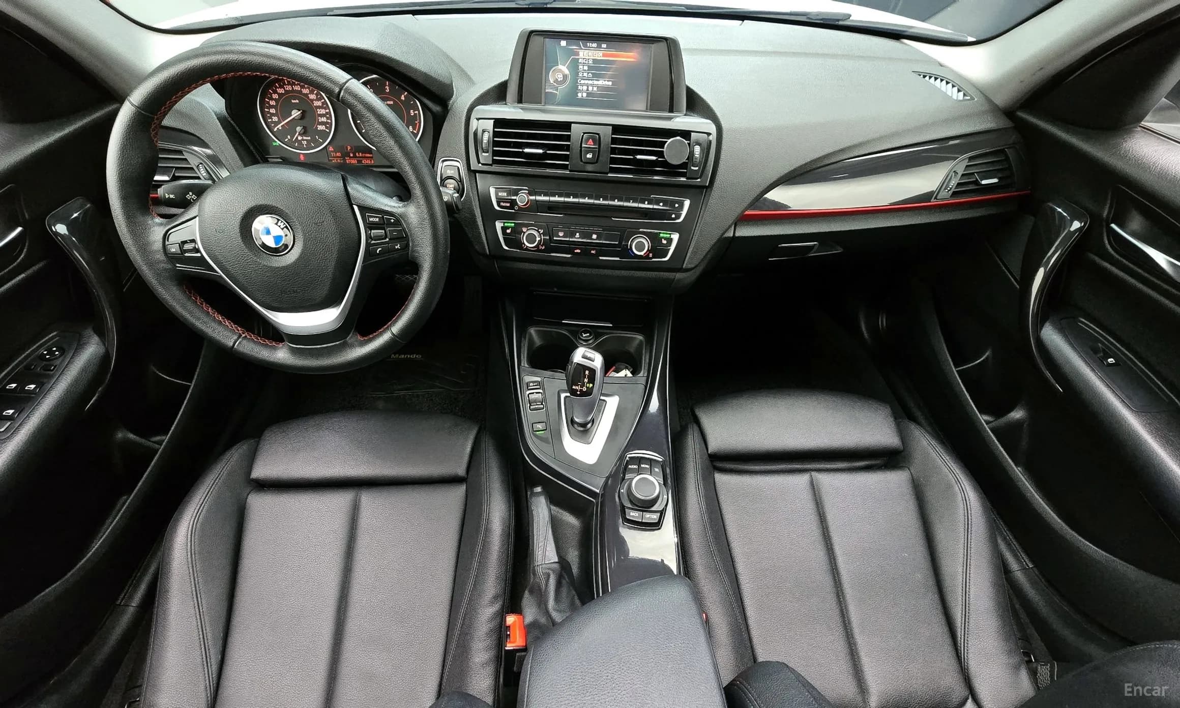 1 Series (F20)