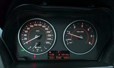 1 Series (F20)