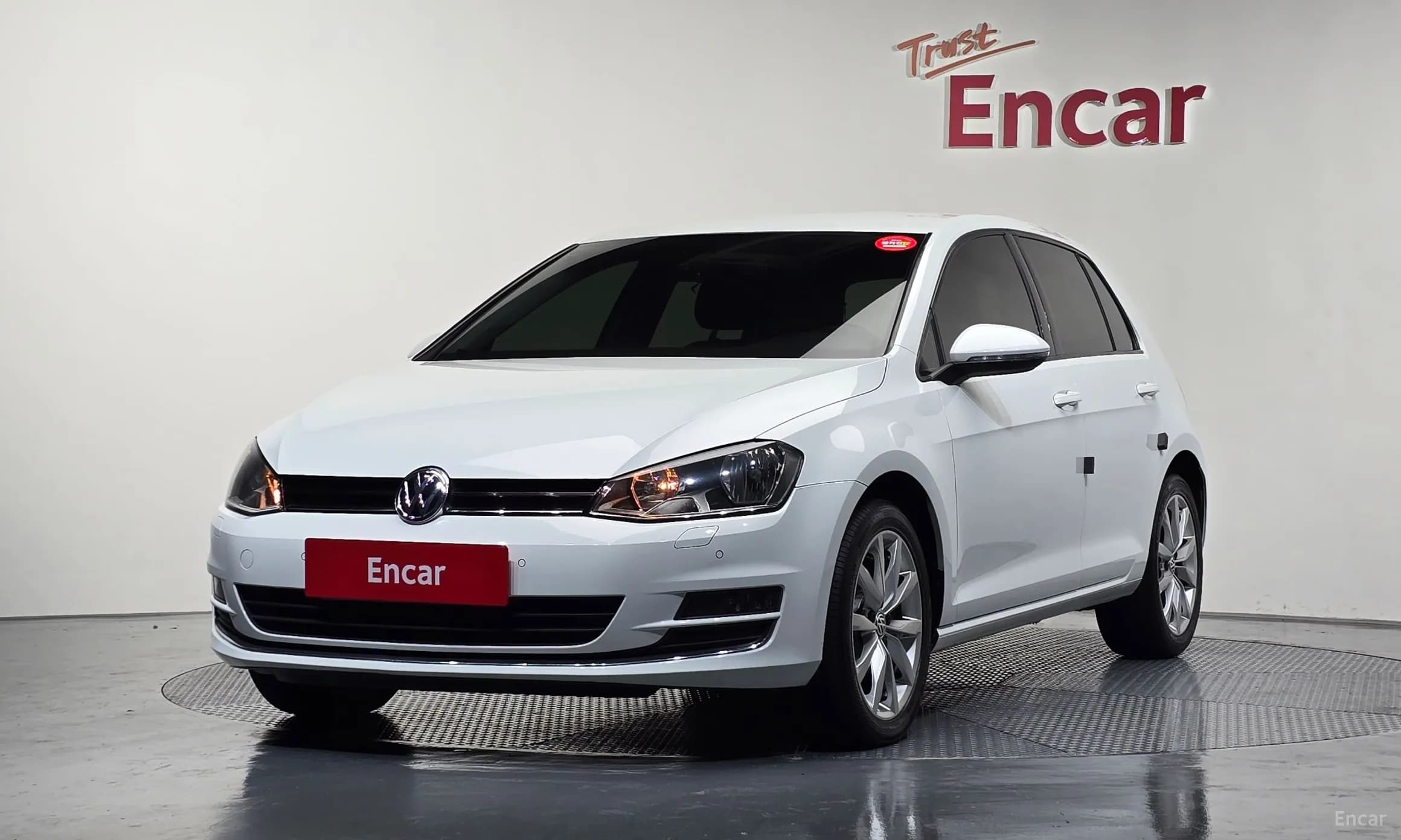Golf 7th Generation
