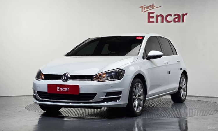 Golf 7th Generation
