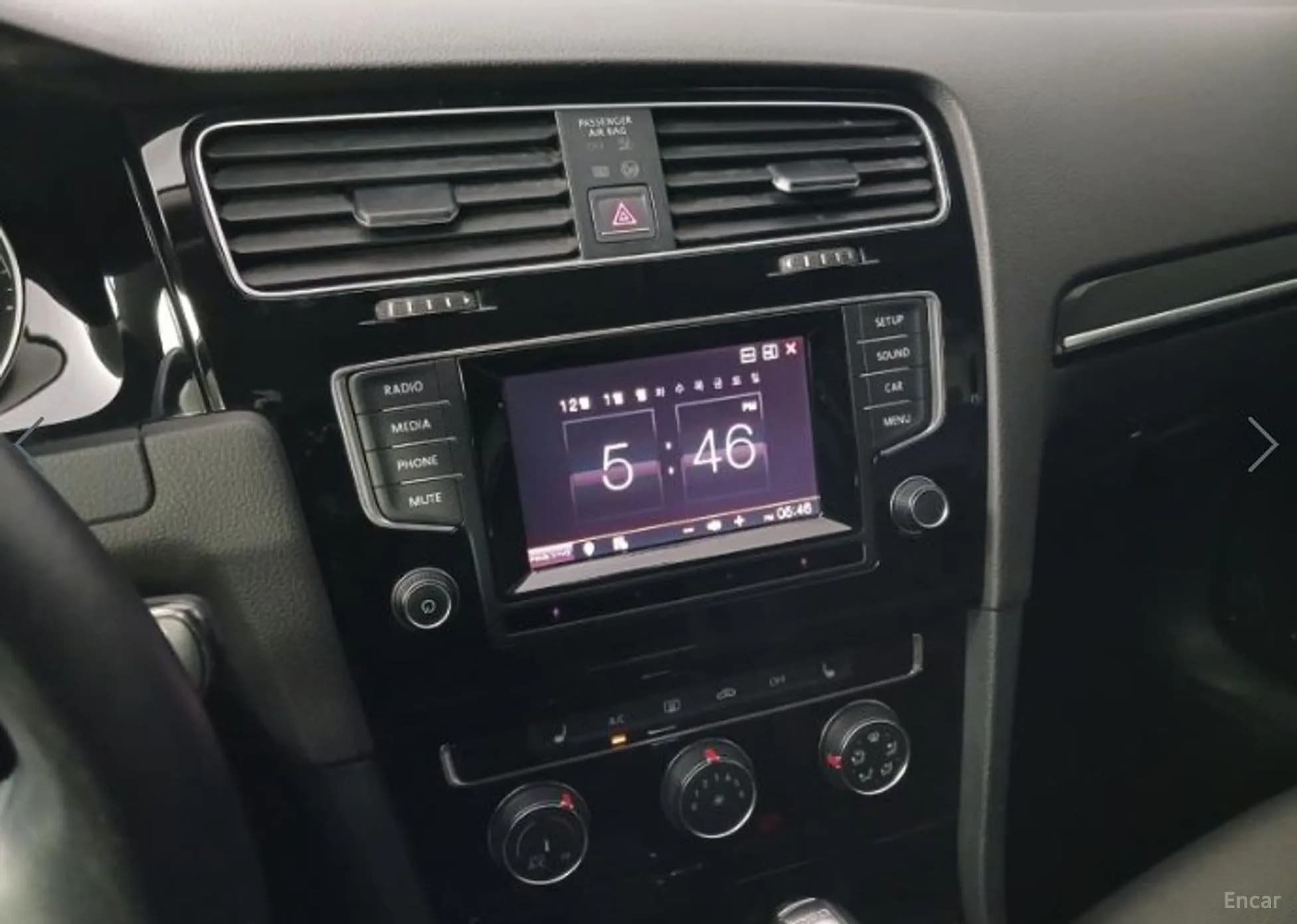 Golf 7th Generation