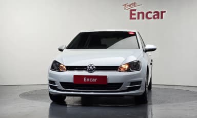 Golf 7th Generation