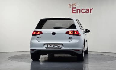 Golf 7th Generation