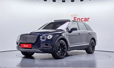 Bentayga