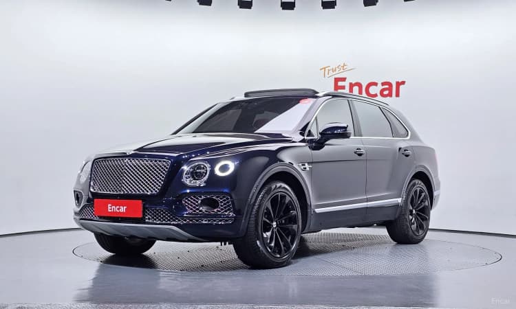 Bentayga
