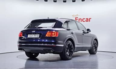 Bentayga
