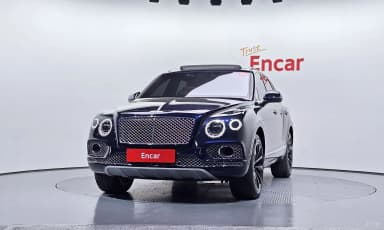 Bentayga