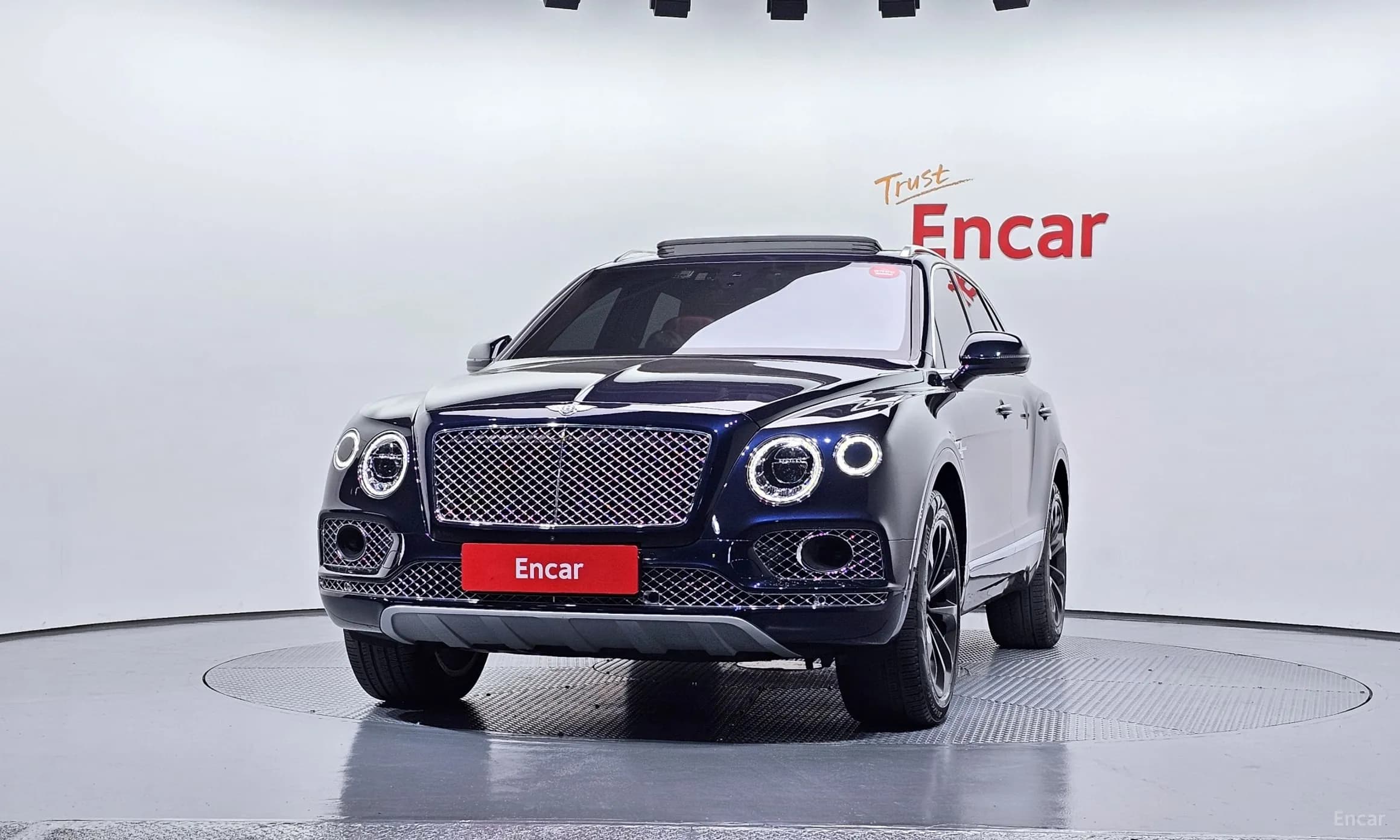 Bentayga